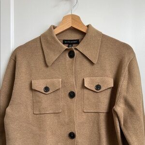 Banana Republic Knit Jacket